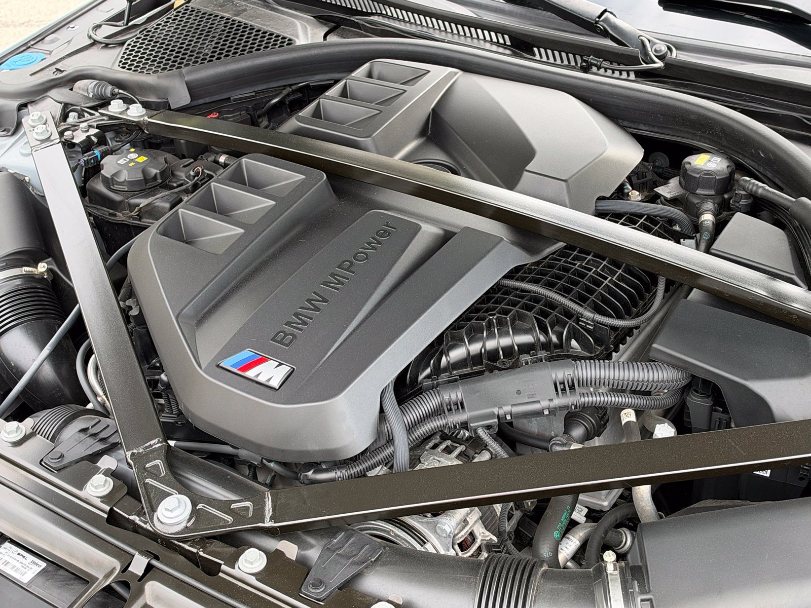 Used 2023 BMW M3 Competition AWD/4WD image 52