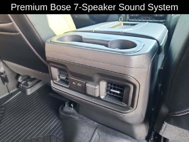 Used 2021 Chevrolet Silverado 1500 LT Trail Boss w/ Convenience Package II AWD/4WD image 27