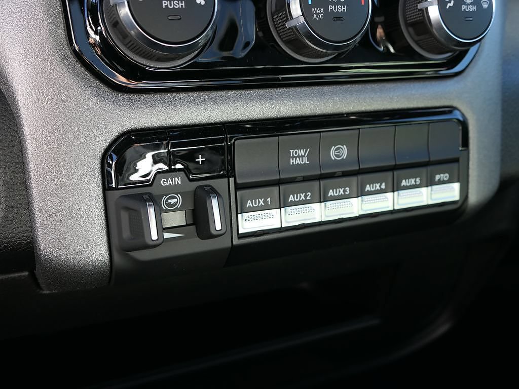 New 2026 RAM 3500 Tradesman RWD image 19