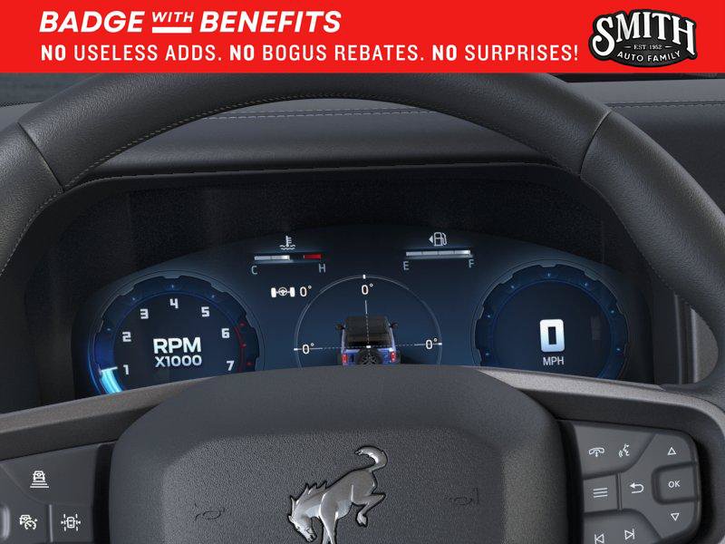 New 2026 Ford Bronco Outer Banks AWD/4WD image 14