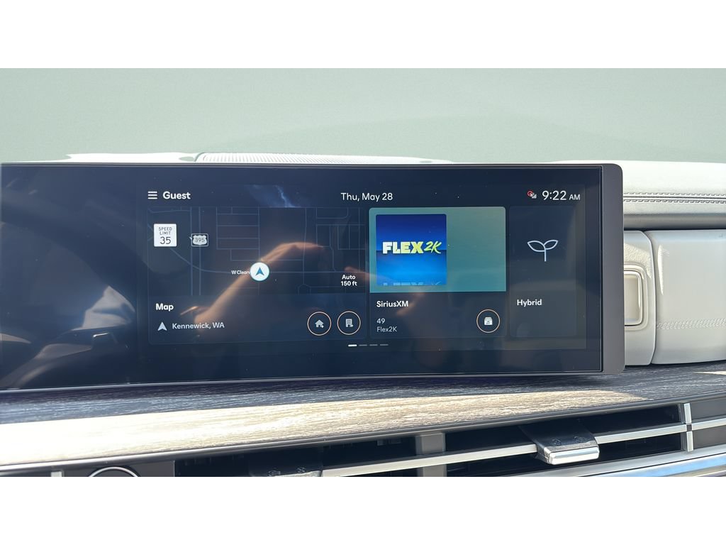 New 2026 Hyundai Santa Fe Calligraphy AWD/4WD image 10