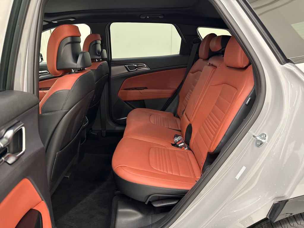 Used 2024 Kia Sportage SX image 25