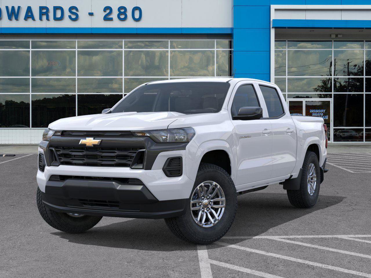 New 2026 Chevrolet Colorado LT w/ Advanced Trailering Package image 6