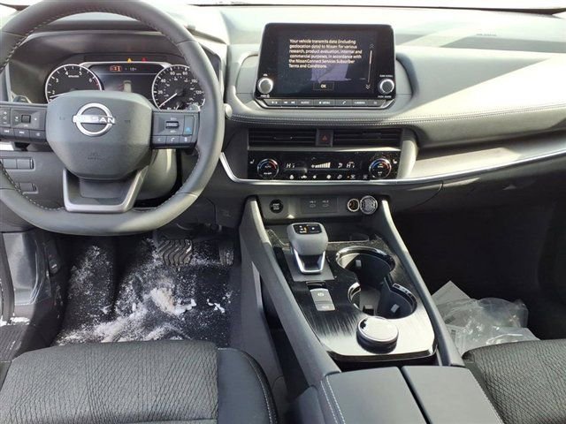 New 2026 Nissan Rogue SV image 9