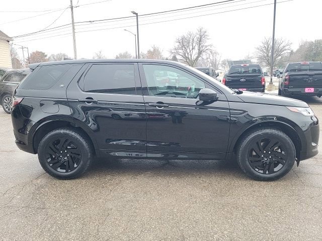 Used 2023 Land Rover Discovery Sport S R-Dynamic image 22
