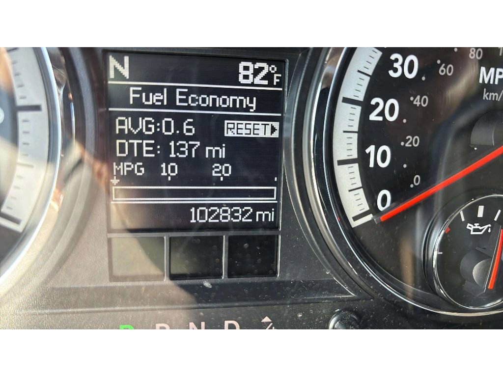 Used 2012 RAM 2500 Big Horn image 14