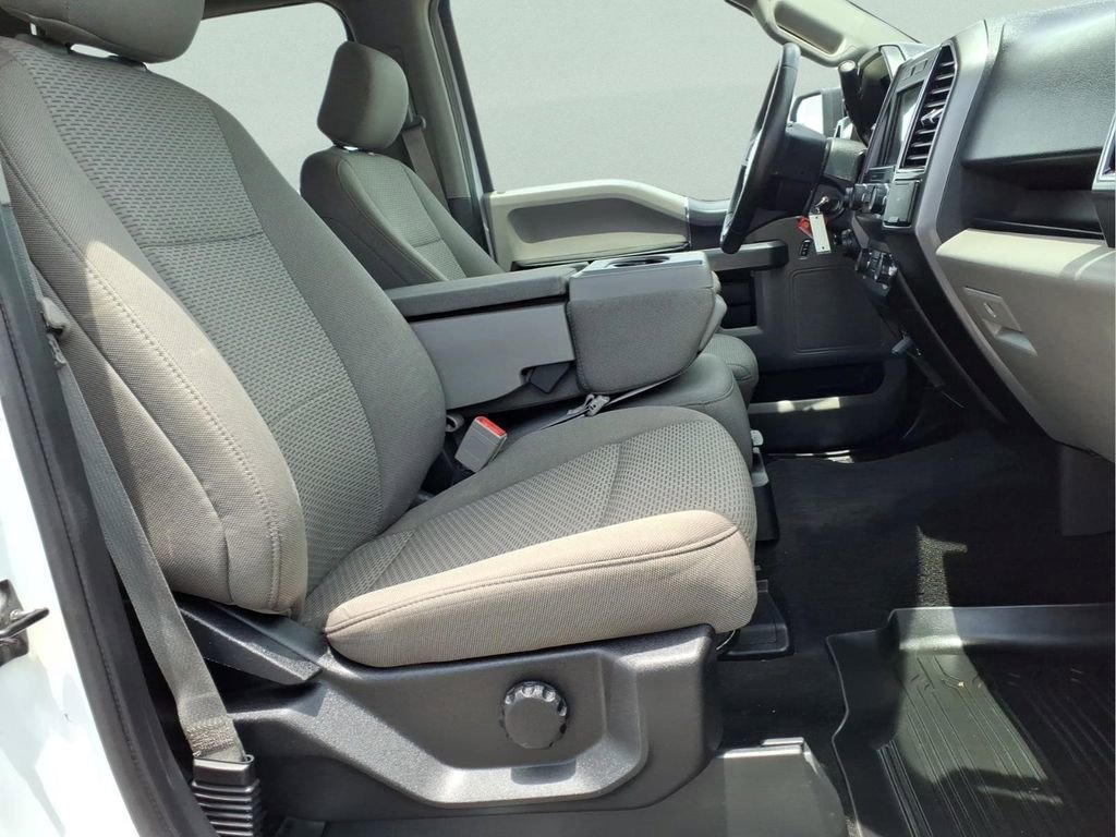 Used 2019 Ford F150 XLT w/ Equipment Group 301A Mid AWD/4WD image 15