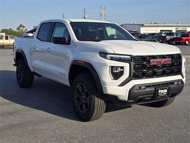 New 2025 GMC Canyon Elevation w/ Convenience Package image 3