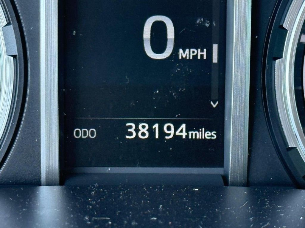 Used 2024 Toyota 4Runner TRD Off-Road image 22