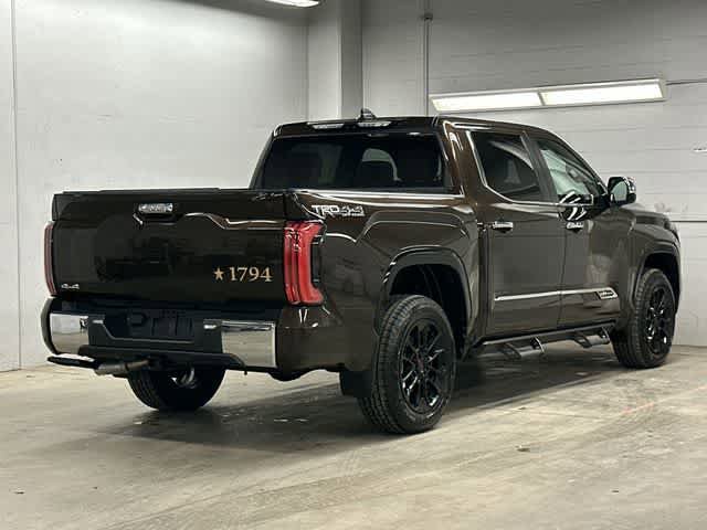 Used 2025 Toyota Tundra 1794 Edition w/ TRD Off-Road Package AWD/4WD image 32