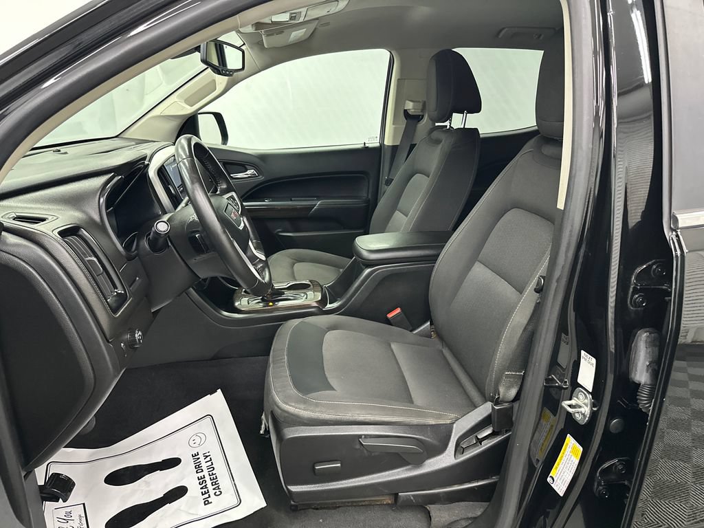 Used 2019 GMC Canyon SLE RWD image 9