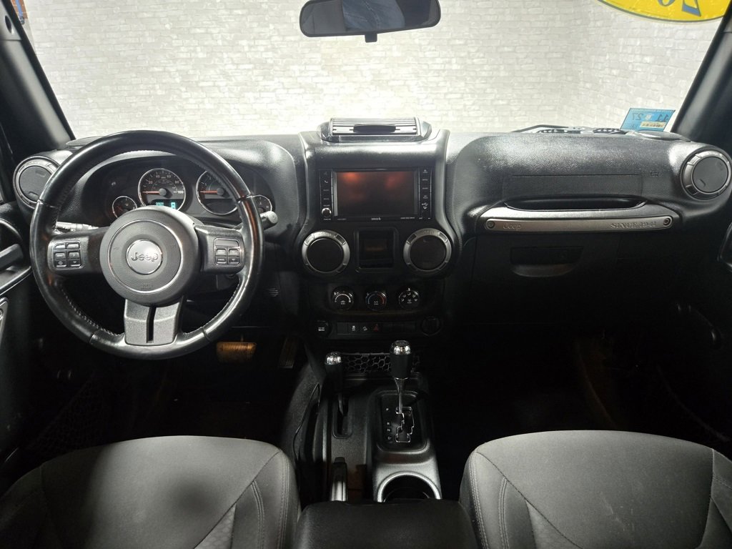 Used 2017 Jeep Wrangler Unlimited Sport w/ Connectivity Group image 30