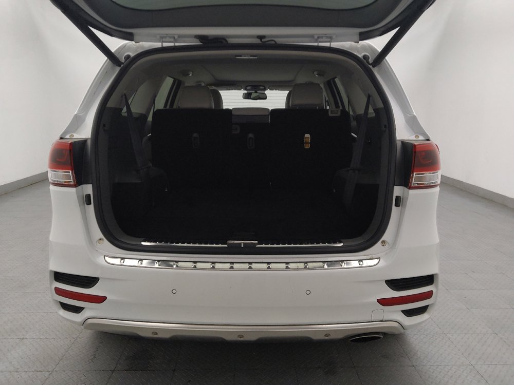 Used 2017 Kia Sorento SX FWD image 29