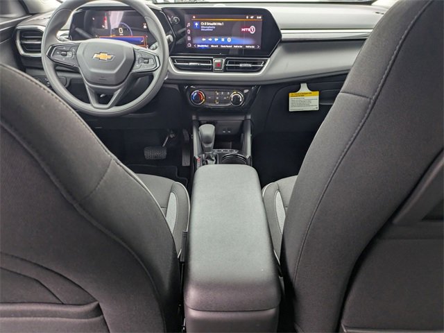 New 2026 Chevrolet TrailBlazer LT w/ Driver Confidence Package image 25