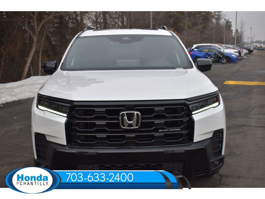 New 2026 Honda Pilot Black Edition image 2
