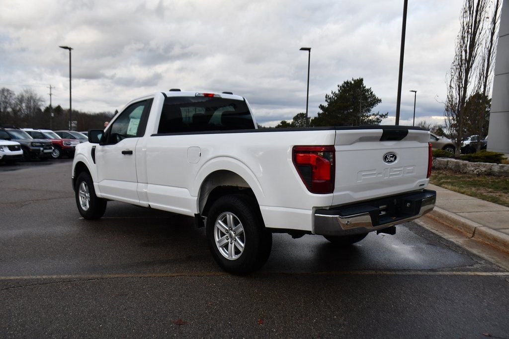 Used 2024 Ford F150 XL w/ Equipment Group 103A High image 4