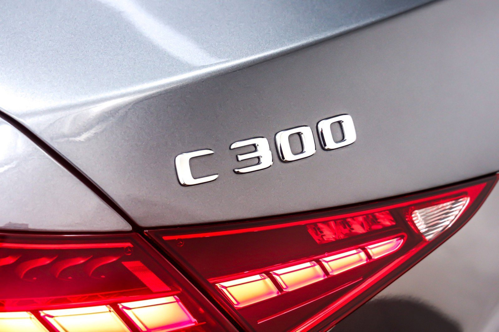 Certified 2023 Mercedes-Benz C 300 Sedan image 10