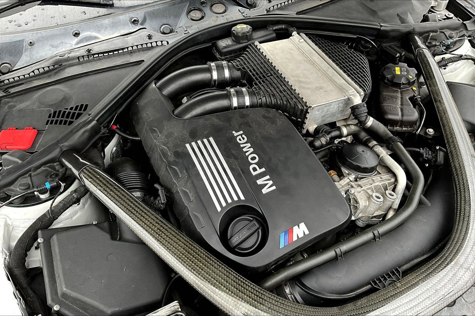 Used 2015 BMW M3 image 30