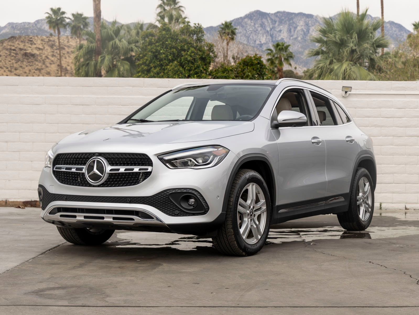 Used 2023 Mercedes-Benz GLA 250 image 1