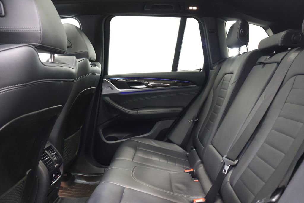 Used 2018 BMW X3 xDrive30i image 27