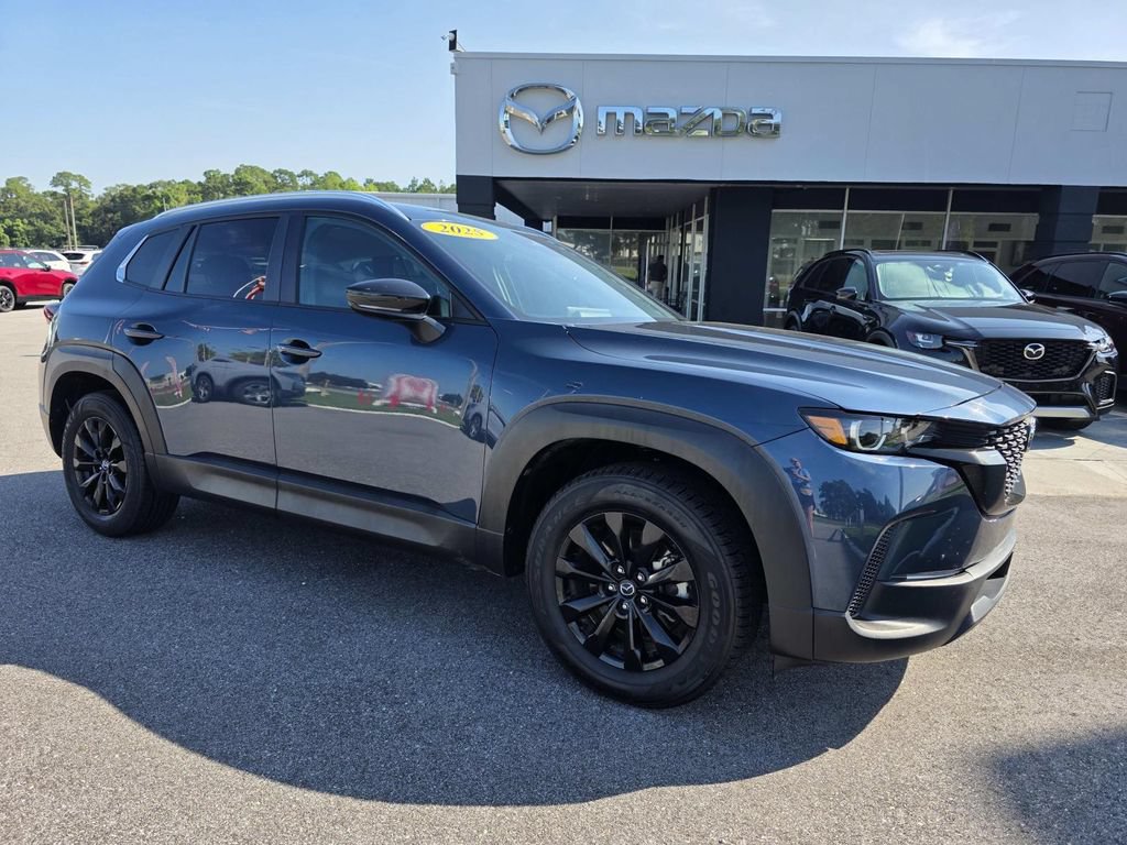 Used 2025 MAZDA CX-50 AWD 2.5 S w/ Preferred Package image 1