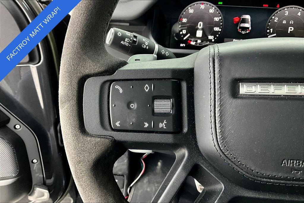 Used 2023 Land Rover Defender 90 Carpathian Edition AWD/4WD image 26