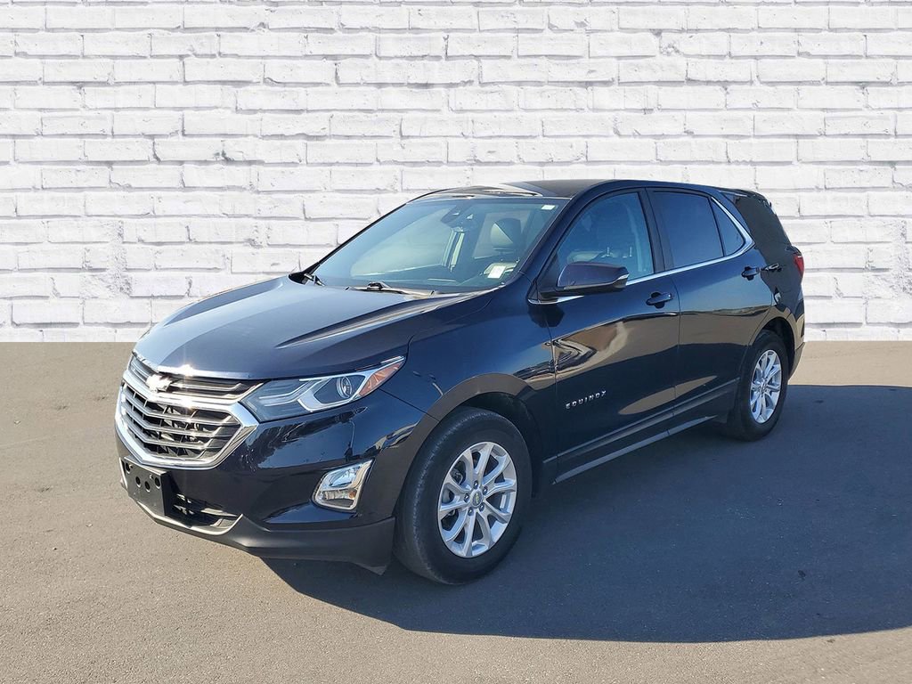 Used 2021 Chevrolet Equinox LT image 4