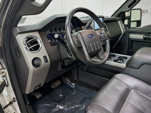 Used 2016 Ford F250 Lariat w/ Lariat Ultimate Package AWD/4WD image 11
