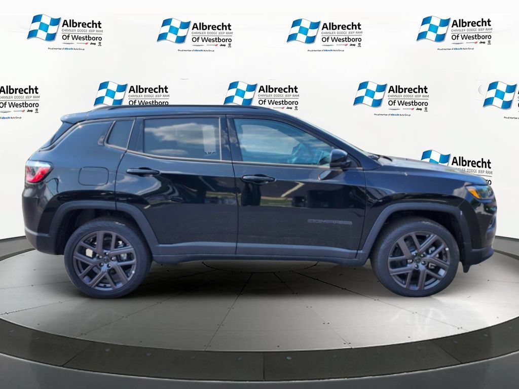 New 2026 Jeep Compass Limited AWD/4WD image 6