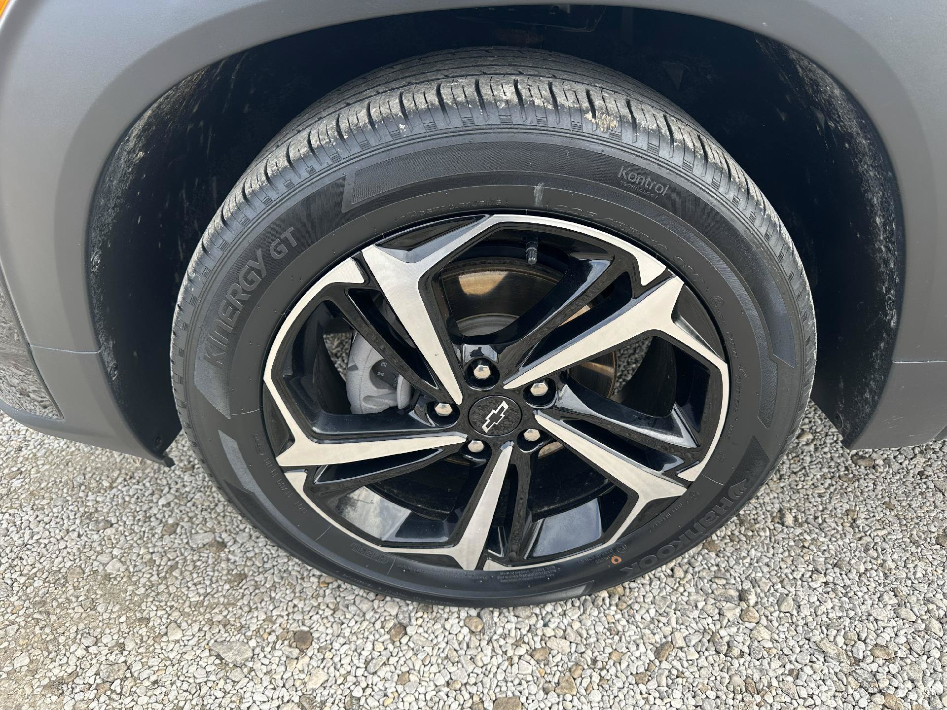 Used 2021 Chevrolet TrailBlazer RS w/ Convenience Package FWD image 10