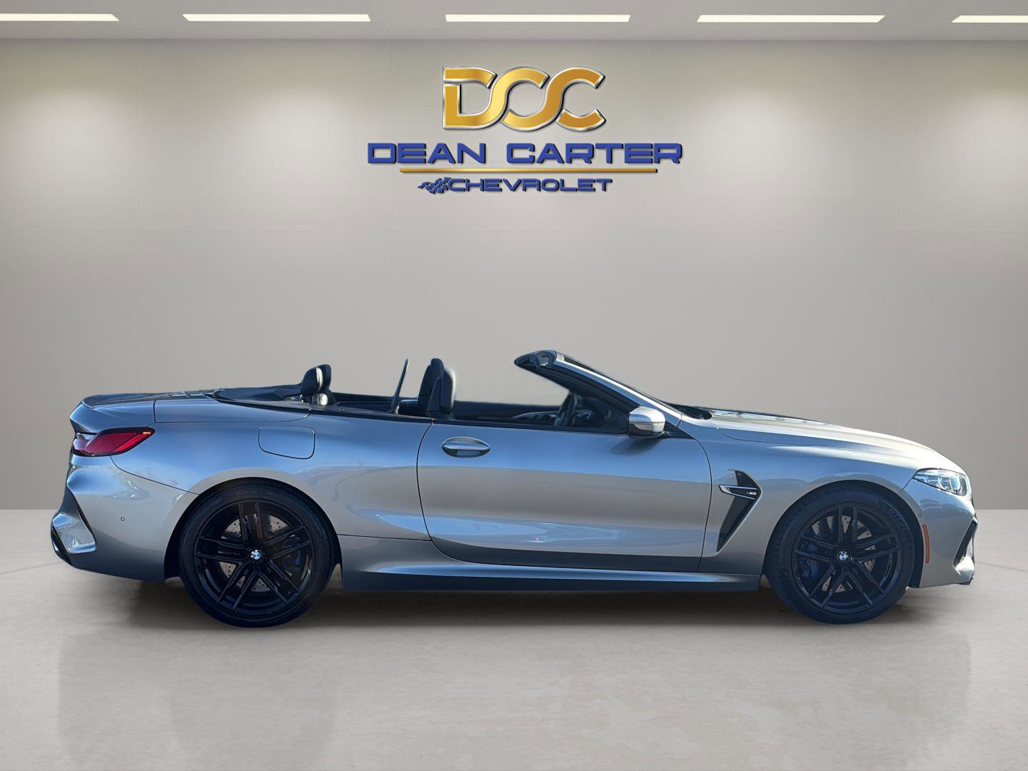 Used 2020 BMW M8 Convertible w/ Driving Assistance Package 2 AWD/4WD image 6