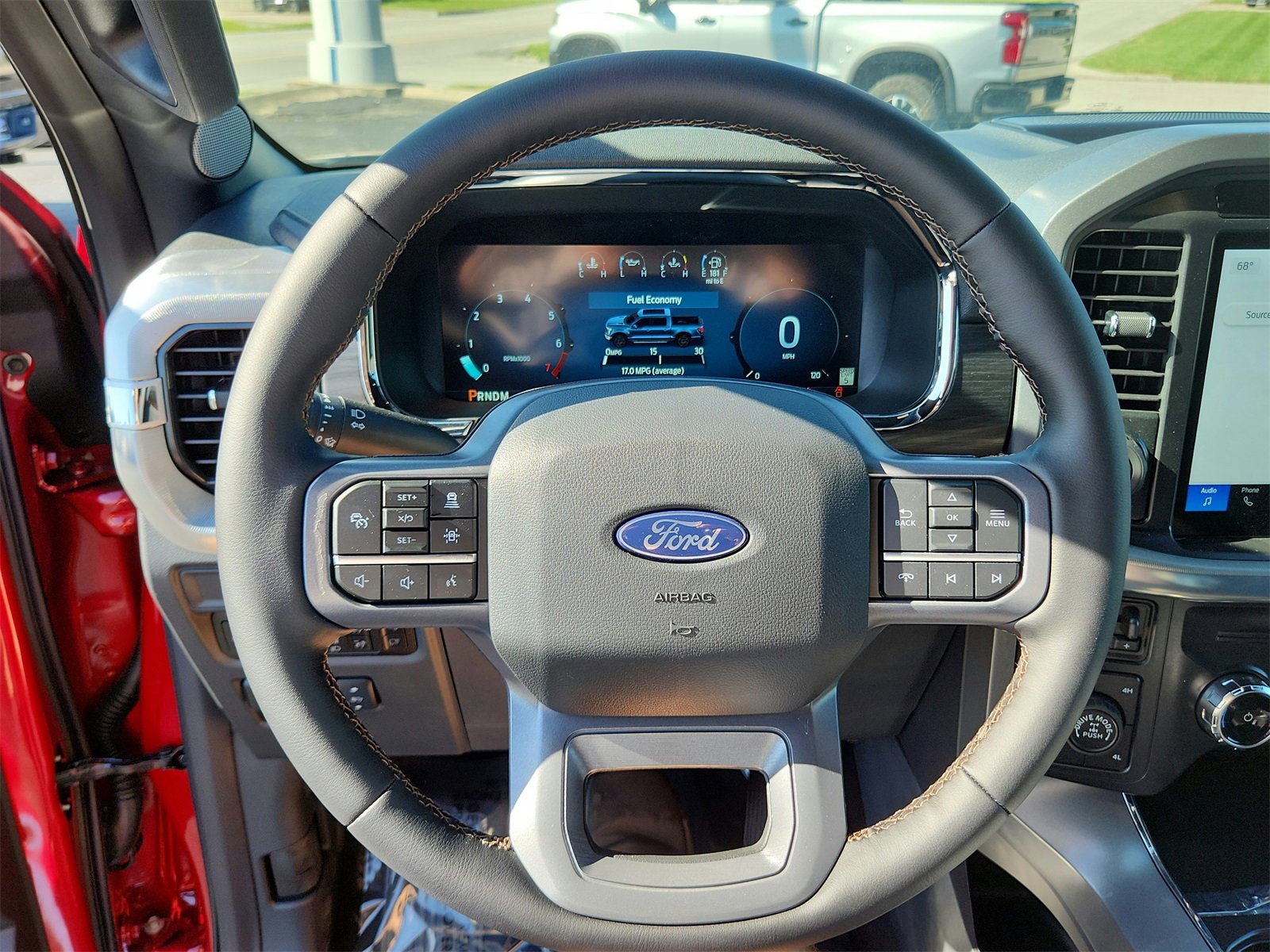 New 2025 Ford F150 Lariat w/ Equipment Group 501A Mid image 14