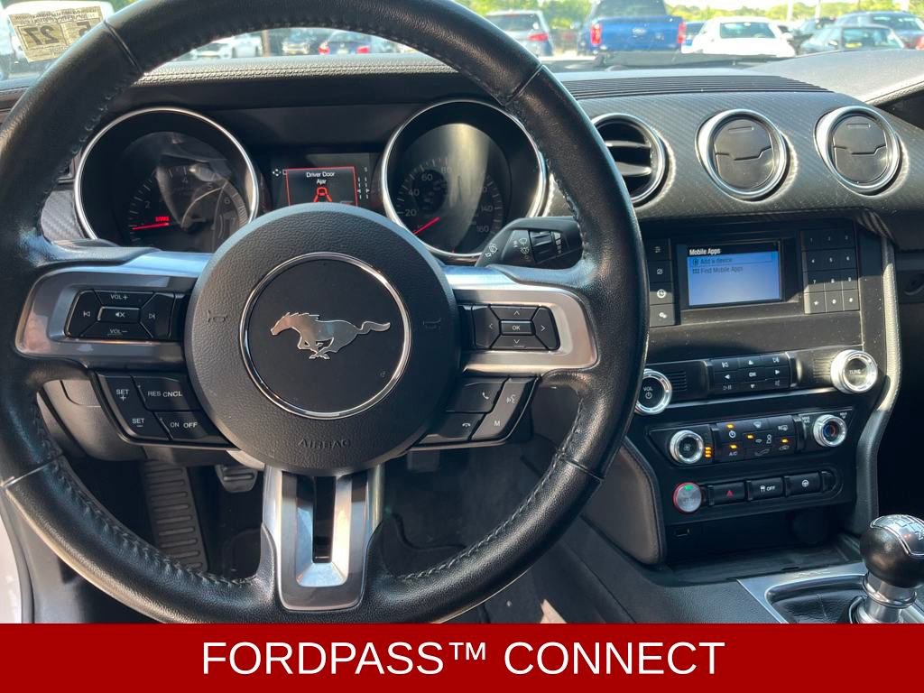 Used 2022 Ford Mustang Coupe w/ Black Accent Package image 9