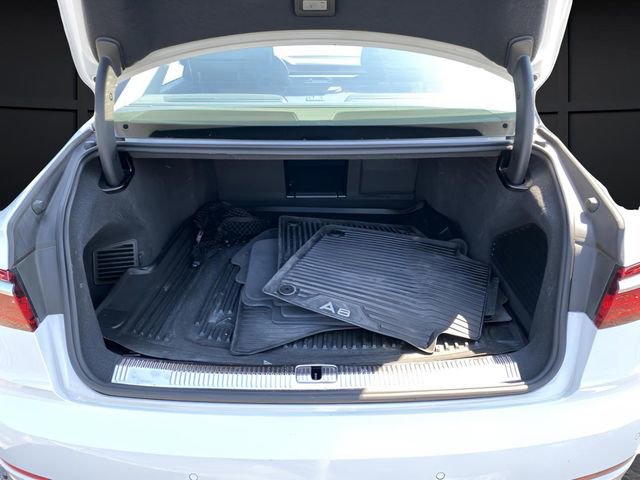 Used 2020 Audi A8 L 3.0T w/ Executive Package image 16