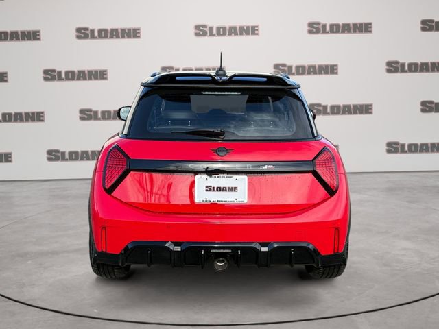 New 2026 MINI Cooper John Cooper Works FWD image 4
