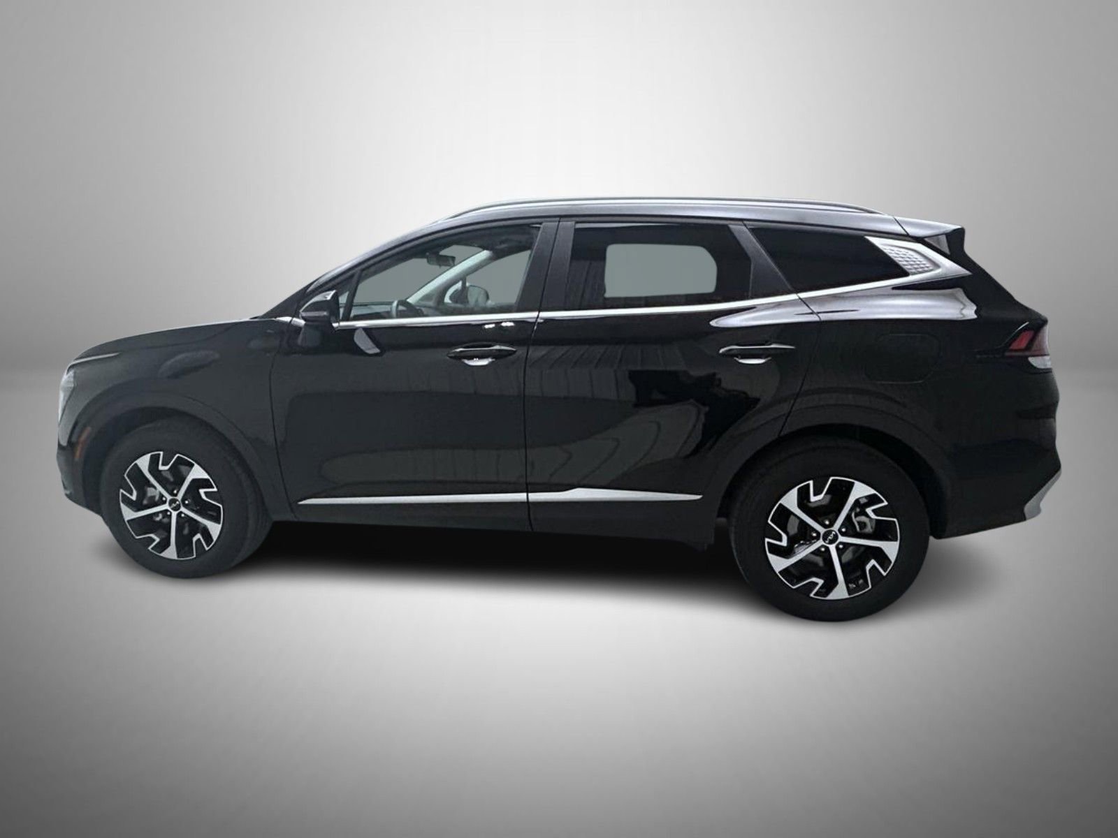 Used 2025 Kia Sportage EX image 8