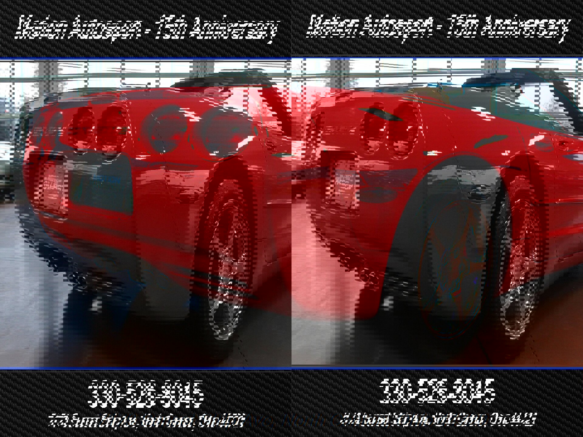 Used 2003 Chevrolet Corvette Convertible w/ Preferred Equipment Group1 image 12