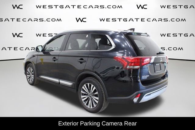 Used 2020 Mitsubishi Outlander SEL AWD/4WD image 5