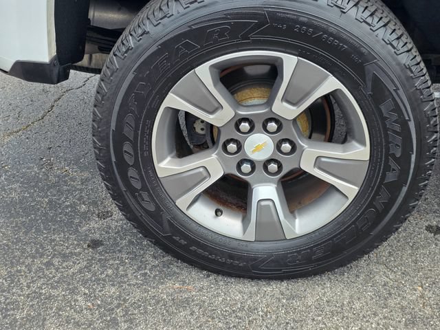 Used 2017 Chevrolet Colorado Z71 RWD image 14