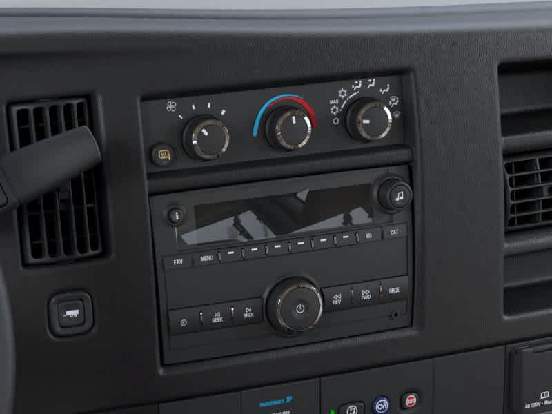 New 2025 GMC Savana 2500 Extended w/ Driver Convenience Package RWD image 20