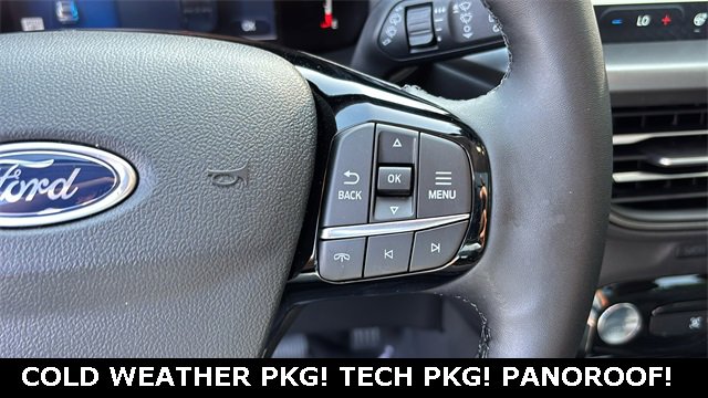 New 2025 Ford Escape Active w/ Tech Pack #1 image 12