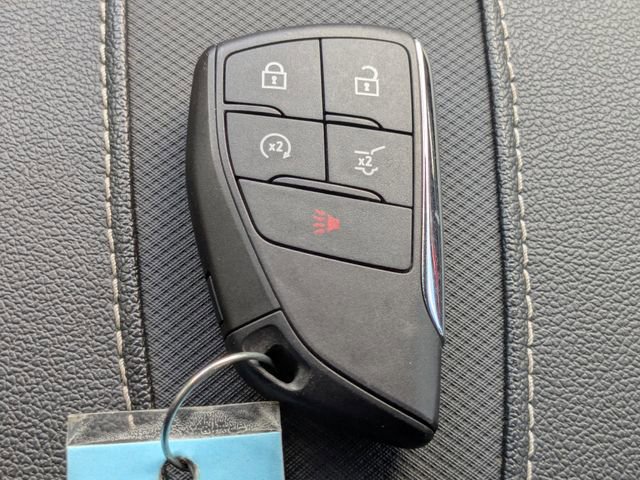 Certified 2024 Chevrolet Traverse Z71 image 38