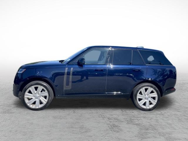 Used 2023 Land Rover Range Rover SE AWD/4WD image 8