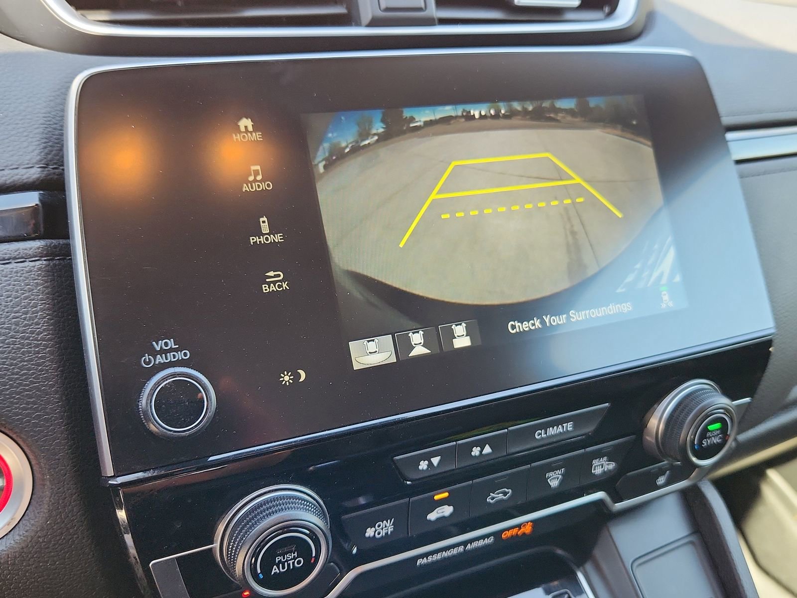 Used 2021 Honda CR-V EX-L image 24