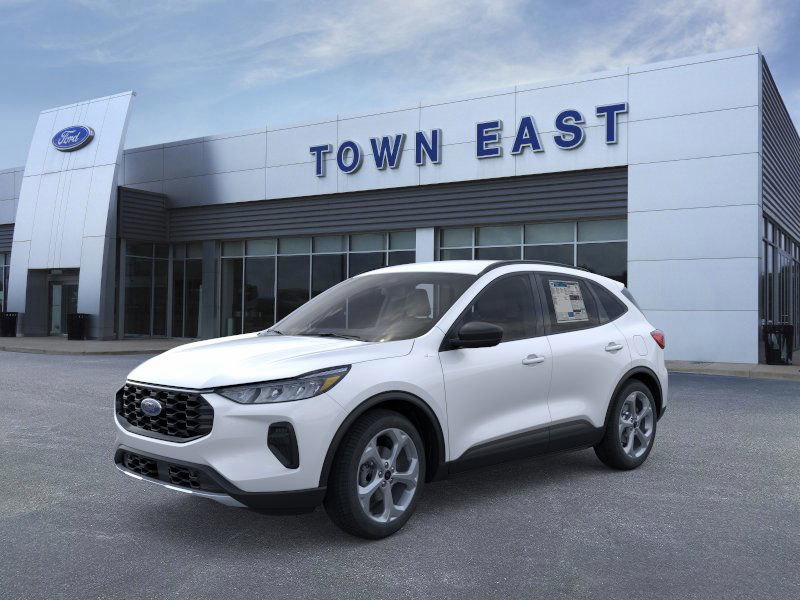 New 2026 Ford Escape ST-Line