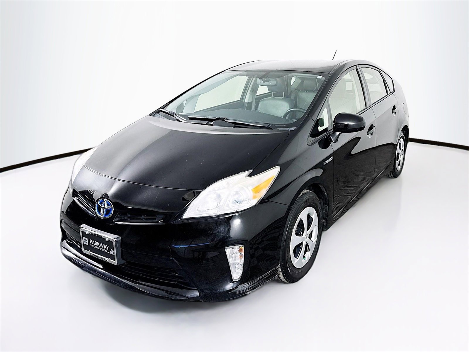 Used 2012 Toyota Prius Four image 3