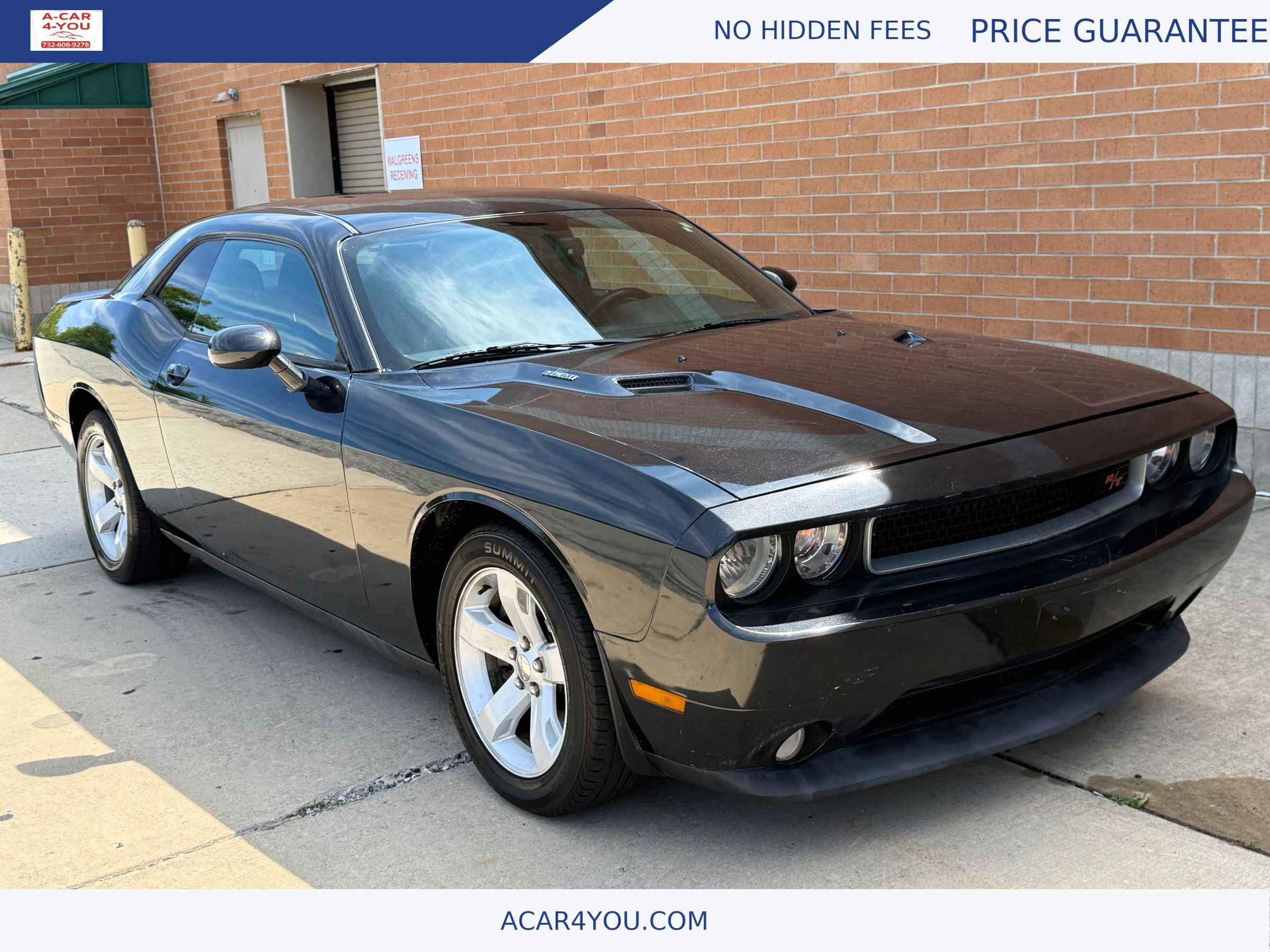 Used 2014 Dodge Challenger R/T