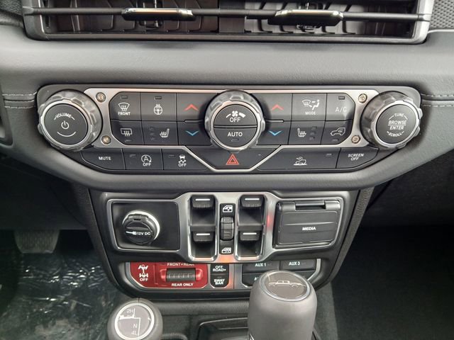 New 2026 Jeep Gladiator Rubicon image 22