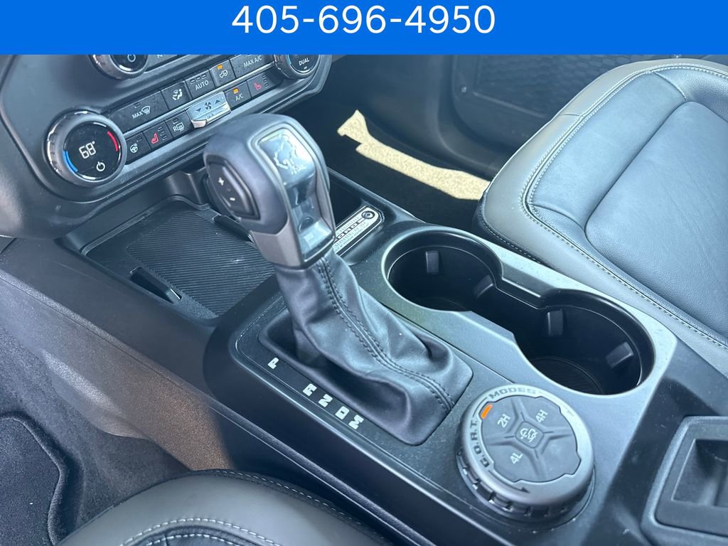 Used 2025 Ford Bronco Outer Banks AWD/4WD image 31