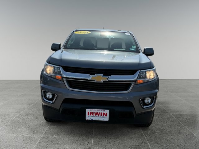 Used 2019 Chevrolet Colorado LT w/ LT Convenience Package AWD/4WD image 9